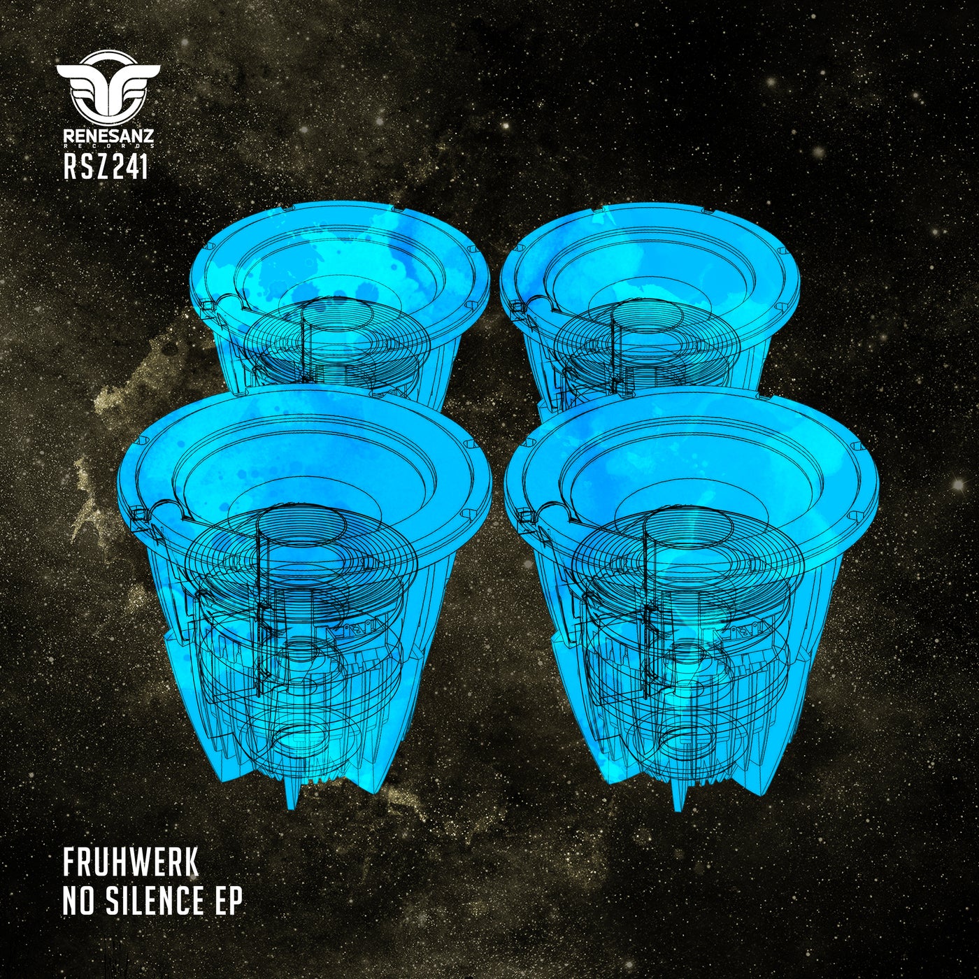 Fruhwerk – No Silence EP [RSZ241]
